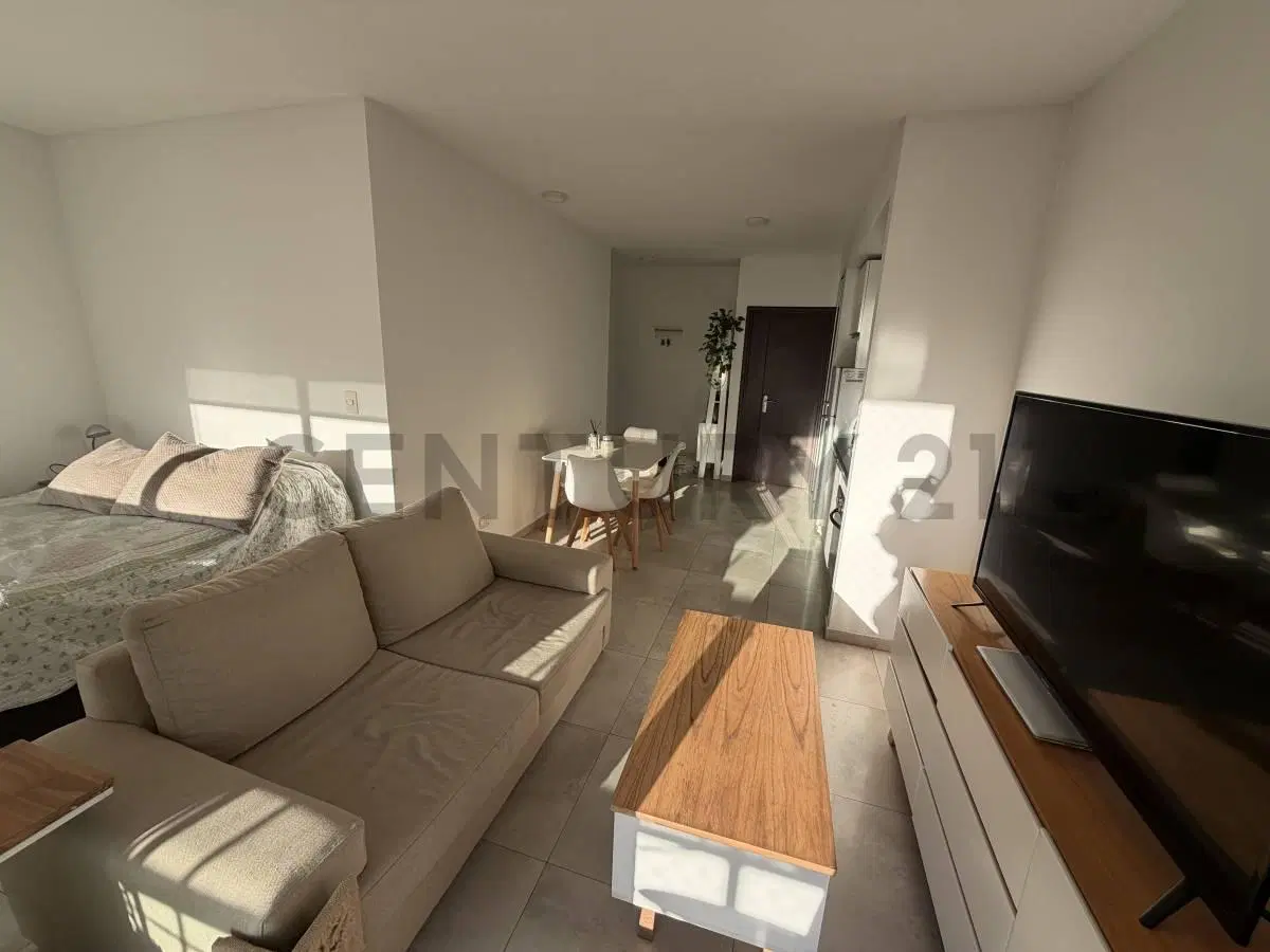 ALQUILER MONOAMBIENTE FULL AMENITIES PALERMO CHICO 5