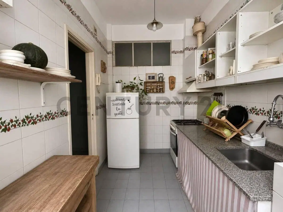 VENTA DEPARTAMENTO 3 AMBIENTES EN CAÑITAS 4