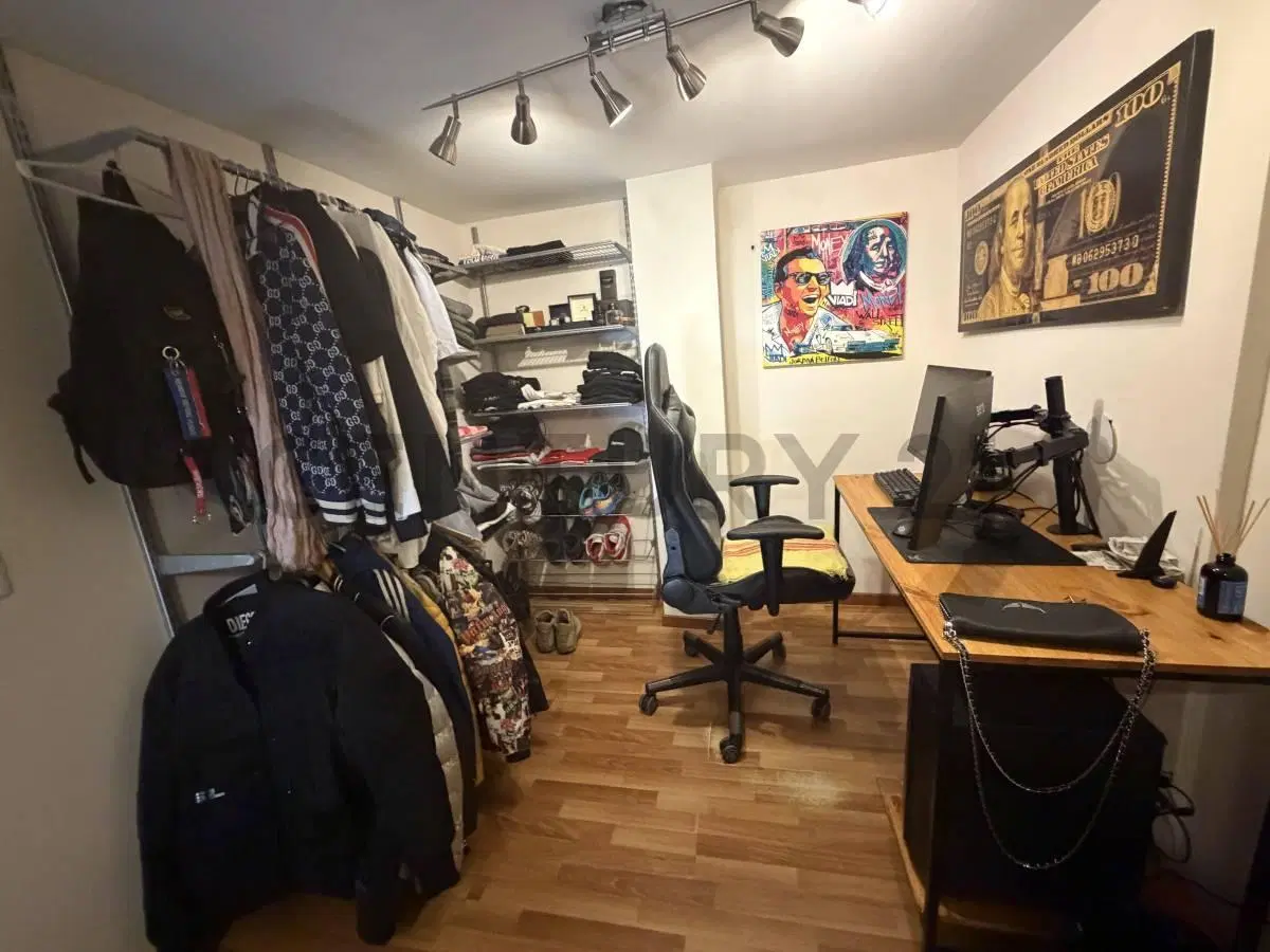 VENTA DDEPTO 2 AMBIENTES TIPO LOFT CON TERRAZA PROPIA EN VILLA CRESPO 8