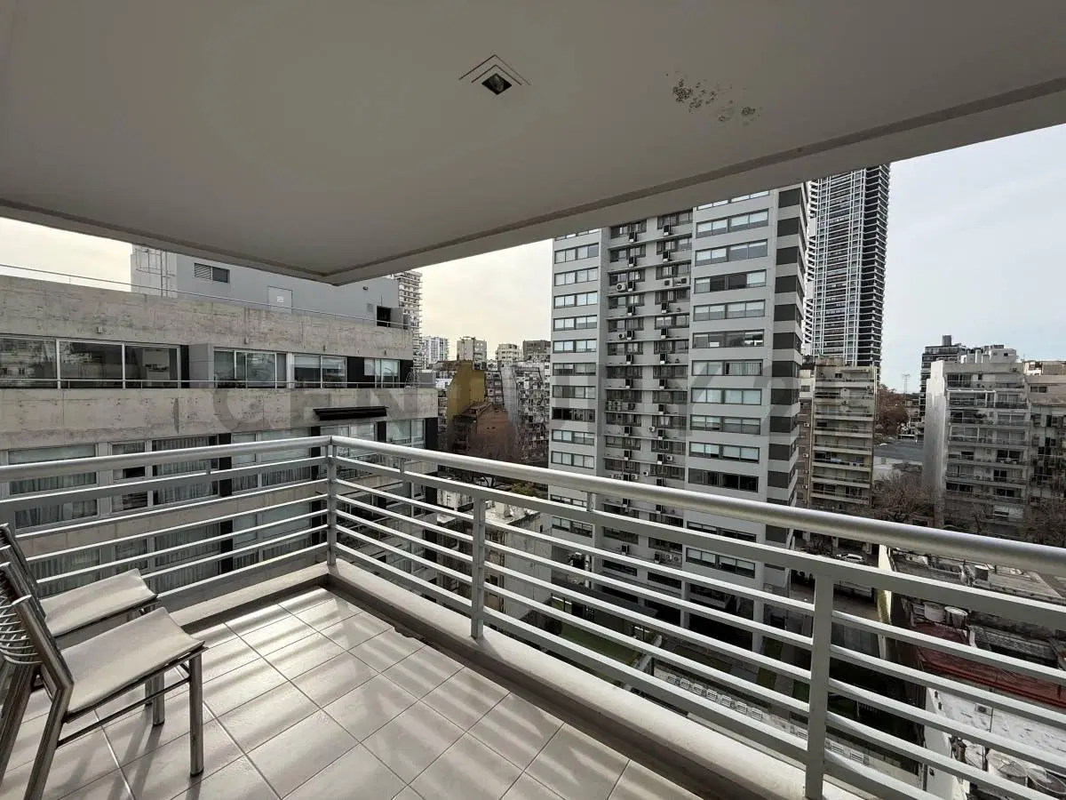 VENTA DEPTO 3 AMBIENTES EN TORRE FULL AMENITIES + MUY LUMINOSO EN LAS CAÑITAS 1