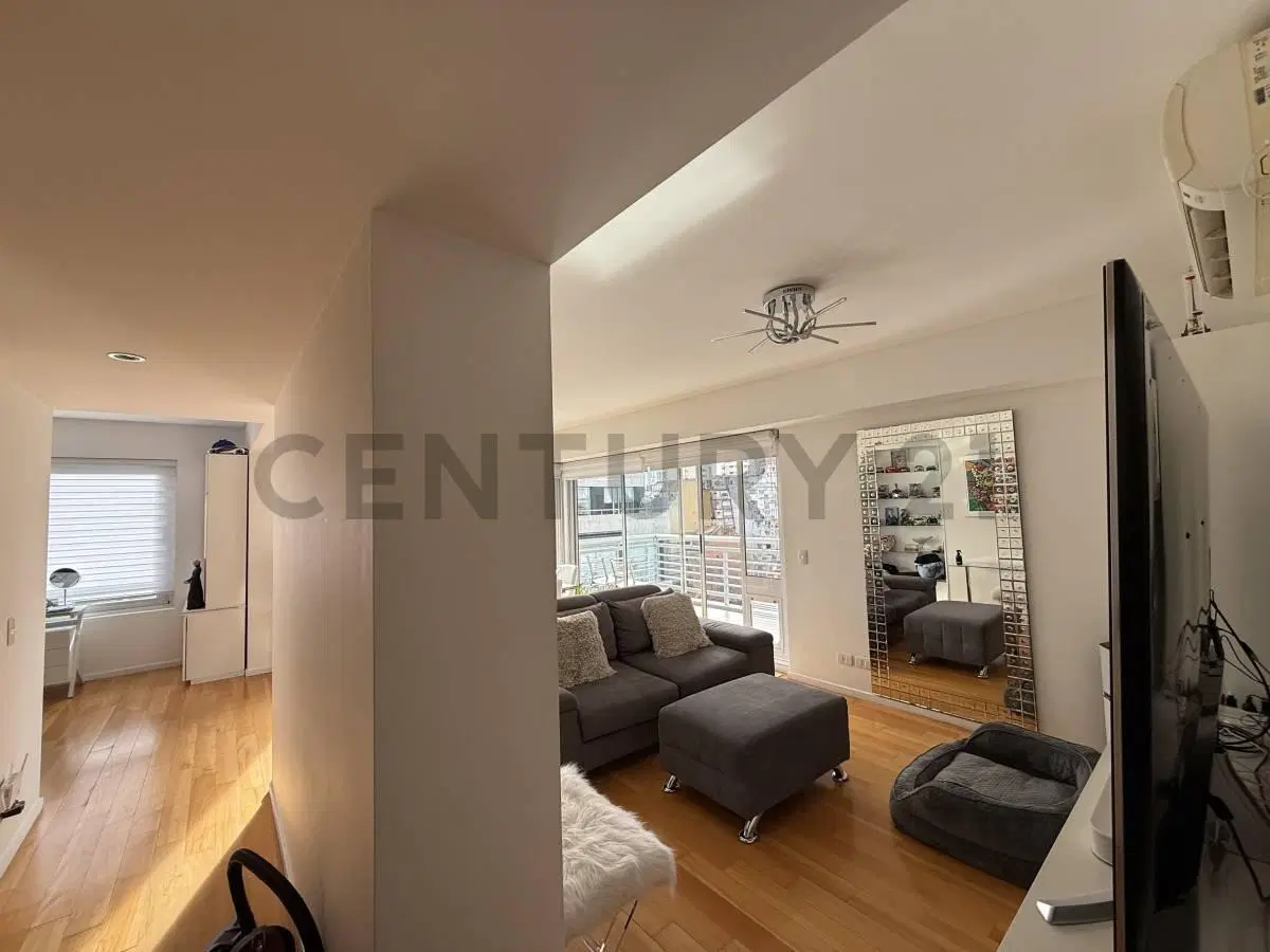 VENTA DEPTO 3 AMBIENTES EN TORRE FULL AMENITIES + MUY LUMINOSO EN LAS CAÑITAS 8