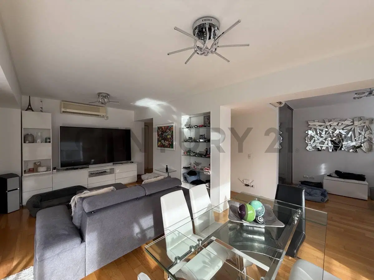 VENTA DEPTO 3 AMBIENTES EN TORRE FULL AMENITIES + MUY LUMINOSO EN LAS CAÑITAS 5