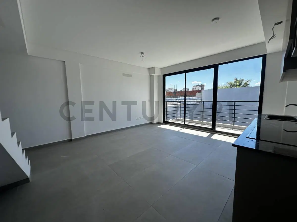 VENTA DEPARTAMENTO A ESTRENAR 2 AMBIENTES CON TERRAZA PRIVADA VILLA SANTA RITA LUMINOSO 4