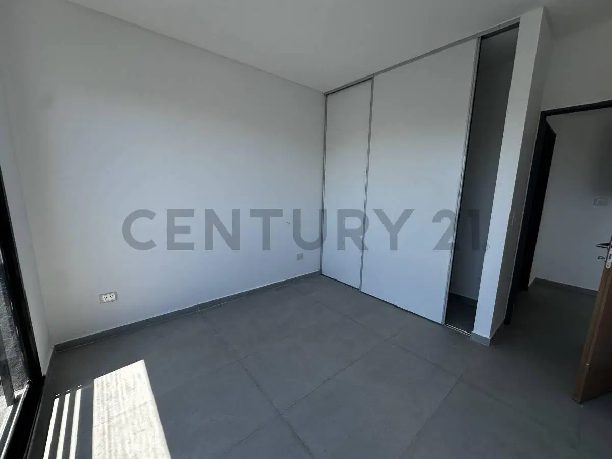 VENTA DEPARTAMENTO A ESTRENAR 2 AMBIENTES CON TERRAZA PRIVADA VILLA SANTA RITA LUMINOSO 5