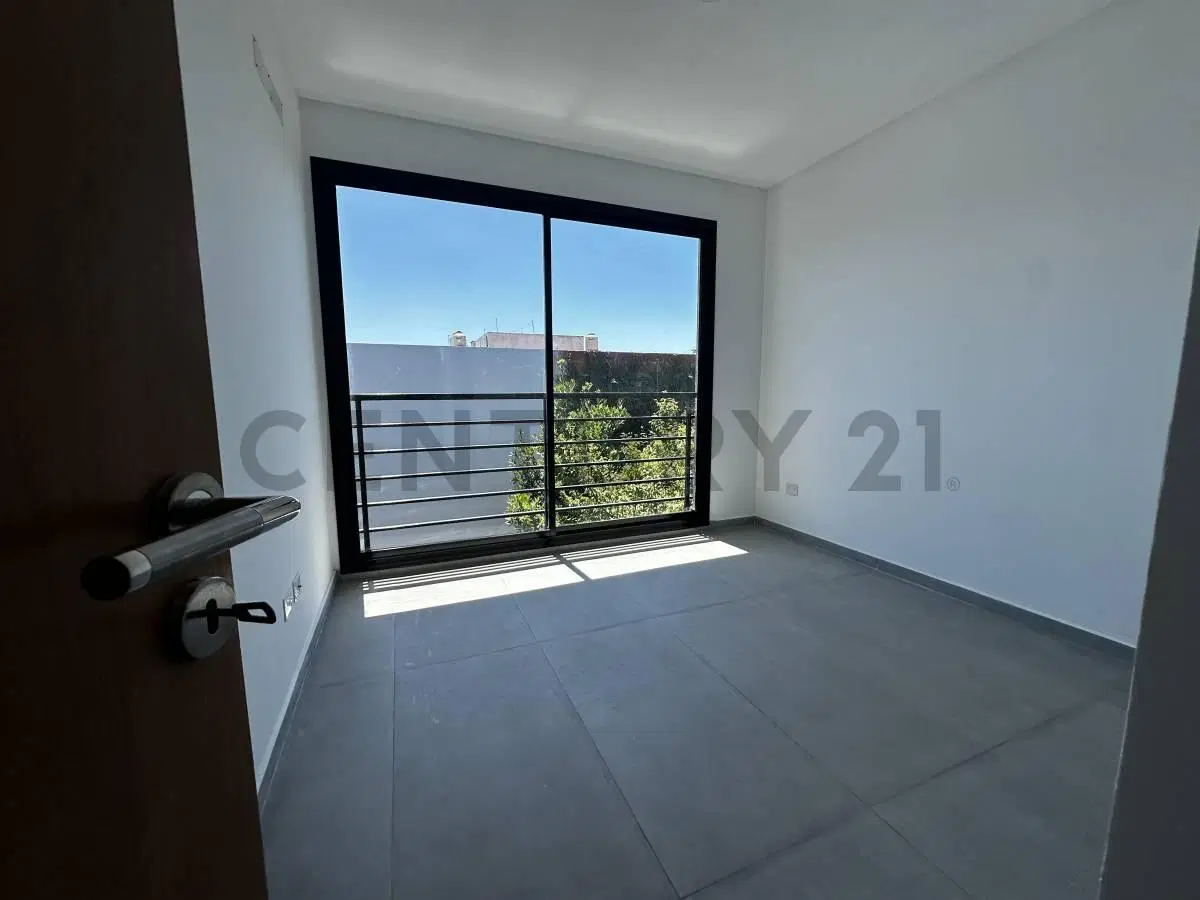VENTA DEPARTAMENTO A ESTRENAR 2 AMBIENTES CON TERRAZA PRIVADA VILLA SANTA RITA LUMINOSO 3