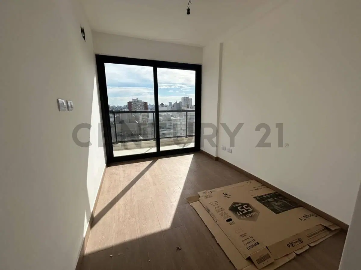 VENTA DE DEPARTAMENTO 3 AMBIENTES A ESTRENAR Y CON AMENITIES EN VILLA CRESPO 3