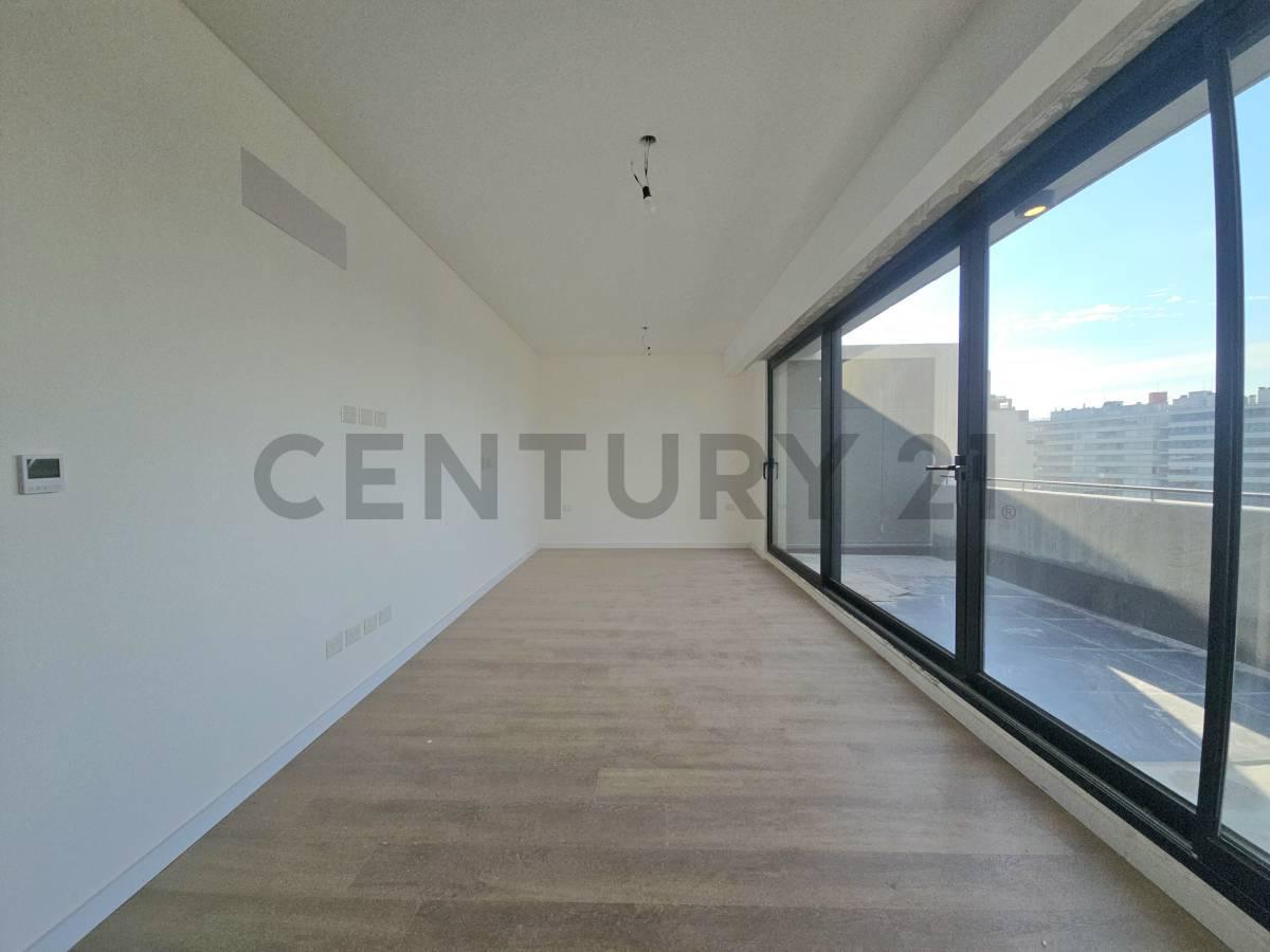 Foto de VENTA MONOAMBIENTE DIVISIBLE con Balcón Aterrazado y parrilla en, imagen 2