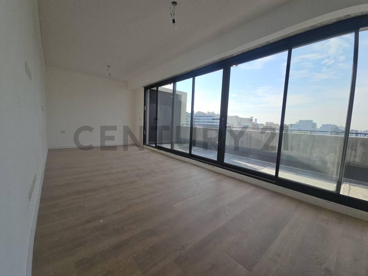 Foto de VENTA MONOAMBIENTE DIVISIBLE con Balcón Aterrazado y parrilla en, imagen 3