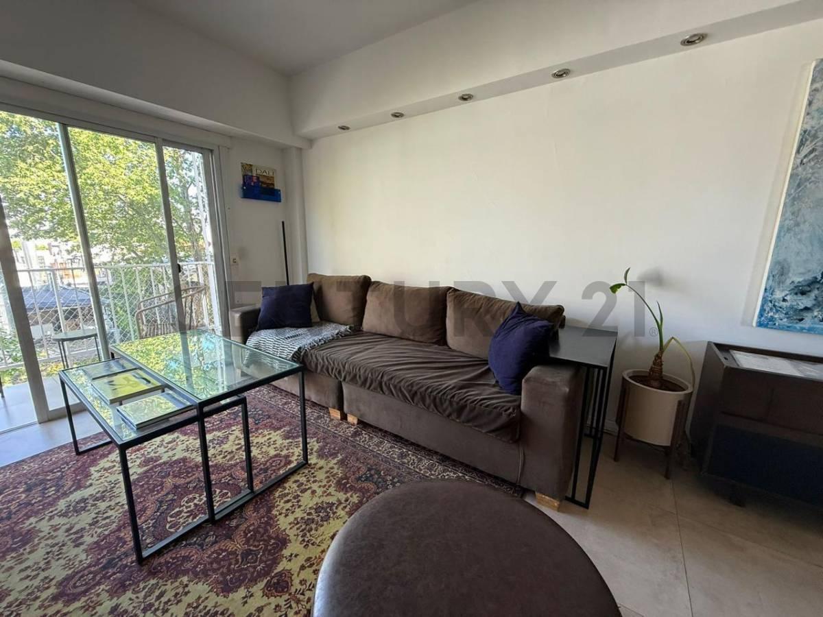 Foto de VENTA DEPARTAMENTO 3 AMBIENTES AL FRENTE APTO PROFESIONAL EN PALERMO, imagen 1