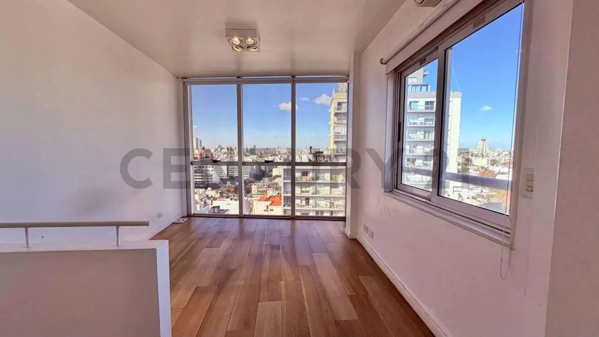 VENTA DÚPLEX 2 AMBIENTES TERRAZA COCHERA VISTA PREMIUM EN COLEGIALES 5