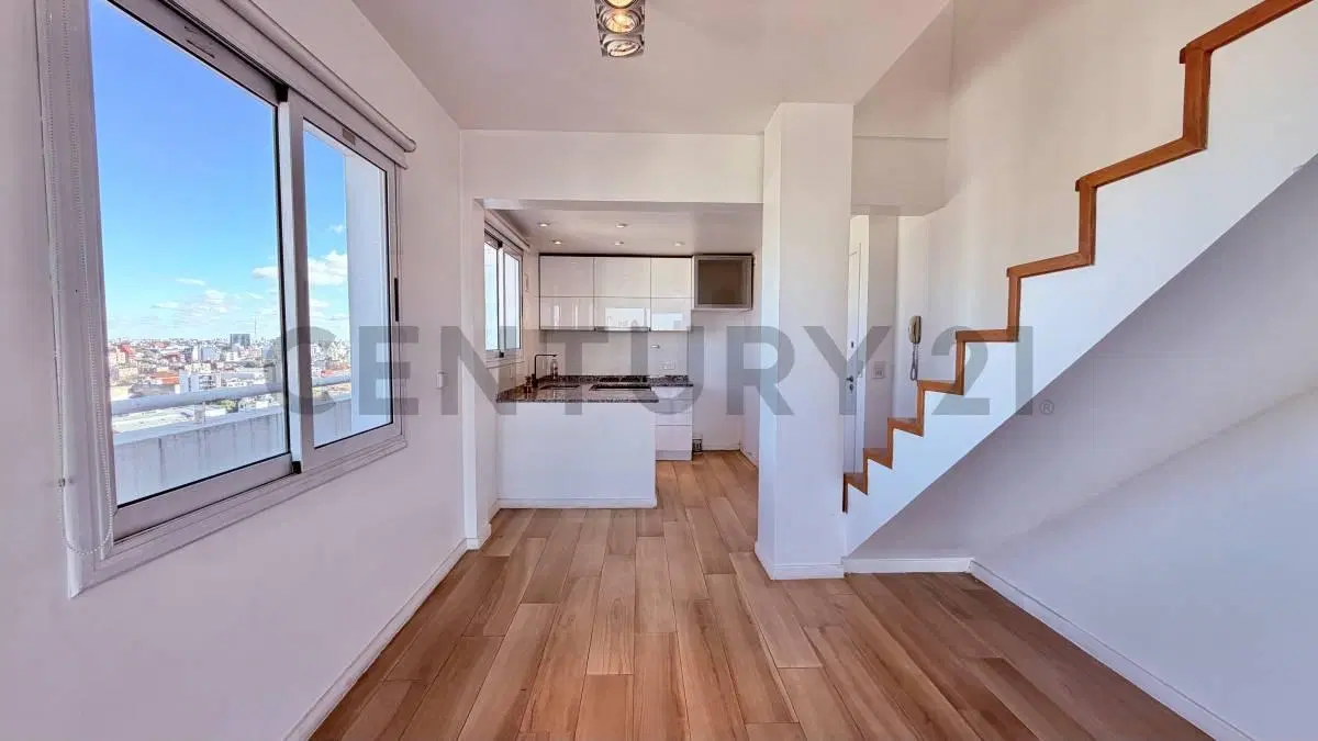 VENTA DÚPLEX 2 AMBIENTES TERRAZA COCHERA VISTA PREMIUM EN COLEGIALES 4