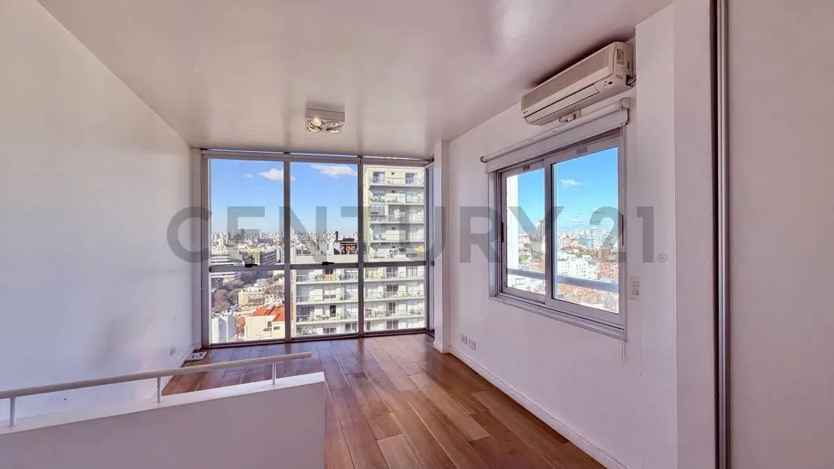 VENTA DÚPLEX 2 AMBIENTES TERRAZA COCHERA VISTA PREMIUM EN COLEGIALES 8