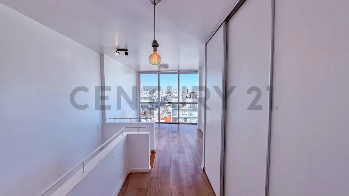 VENTA DÚPLEX 2 AMBIENTES TERRAZA COCHERA VISTA PREMIUM EN COLEGIALES 1