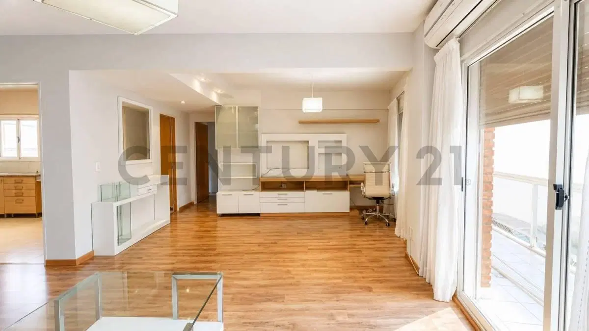 VENTA DEPARTAMENTO 4 AMBIENTES CON AMENITIES + 2 COCHERAS + BAULERA APTO CREDITO EN CABALLITO 3