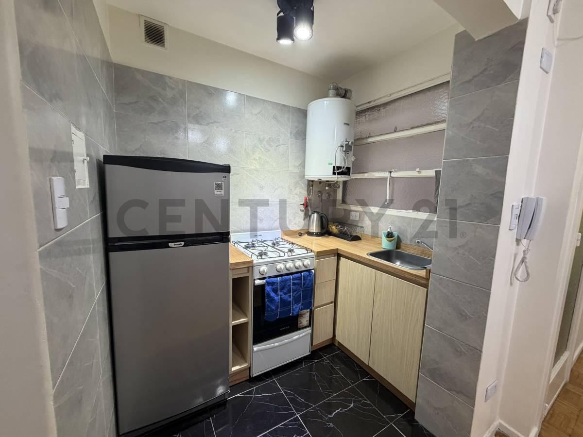 Foto de VENTA MONOAMBIENTE DIVIDIDO Y TOTALMENTE REFACCIONADO EN BELGRANO, imagen 3