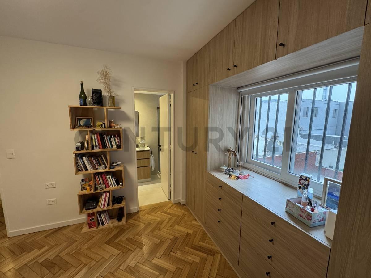 Foto de Venta Depto 3 Ambientes TOTALMENTE REFACCIONADO en Palermo Chico /, imagen 3