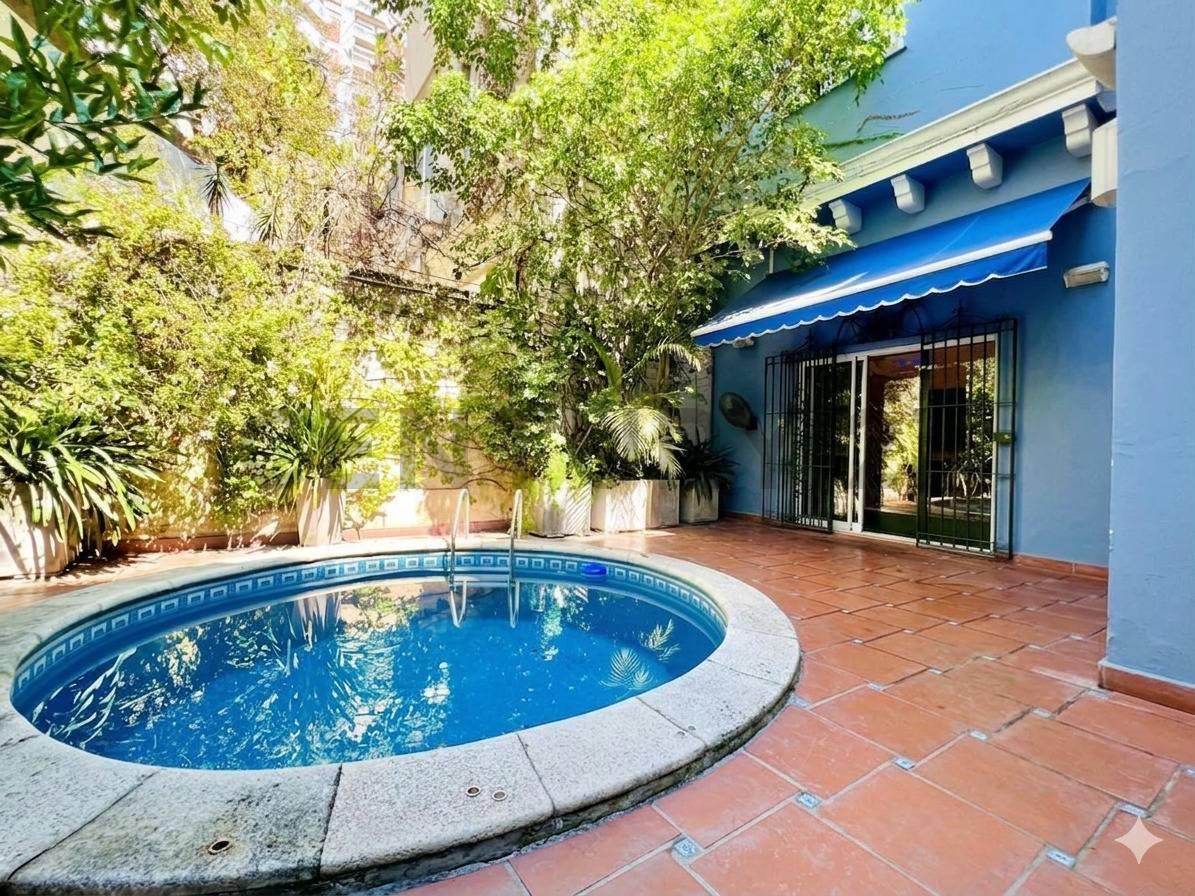 Foto de Venta Casa 10 Ambientes en Belgrano con garaje pileta y patio PLANT, imagen 3
