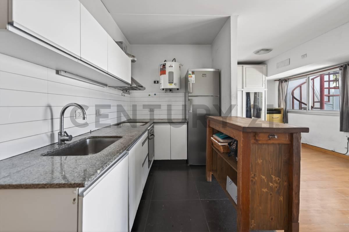 Foto de ESTUDIO VENTA APTO PROFESIONAL CON BALCÓN Y TERRAZA PROPIA — PARQUE CHAS, imagen 5