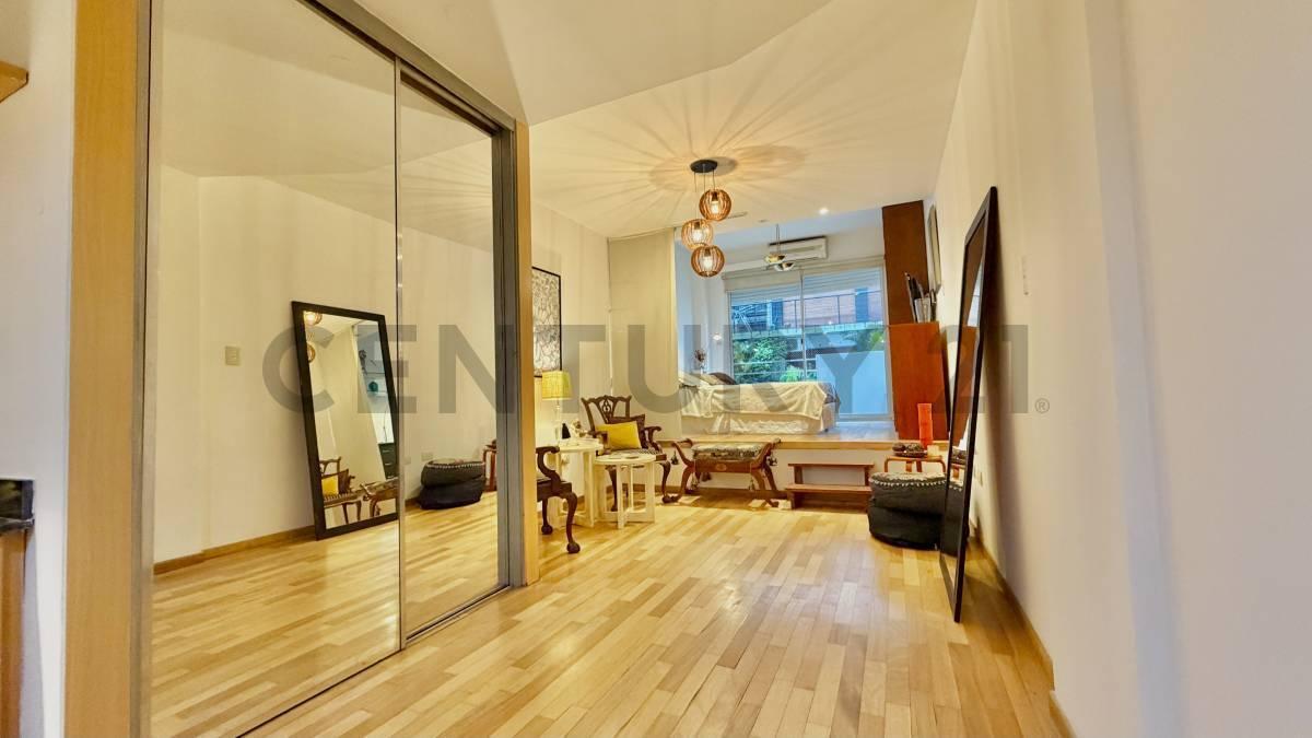 Foto de ALQUILER MONOAMBIENTE AMOBLADO EN LAS CAÑITAS – PISO ALTO, LUMINOSO Y, imagen 1