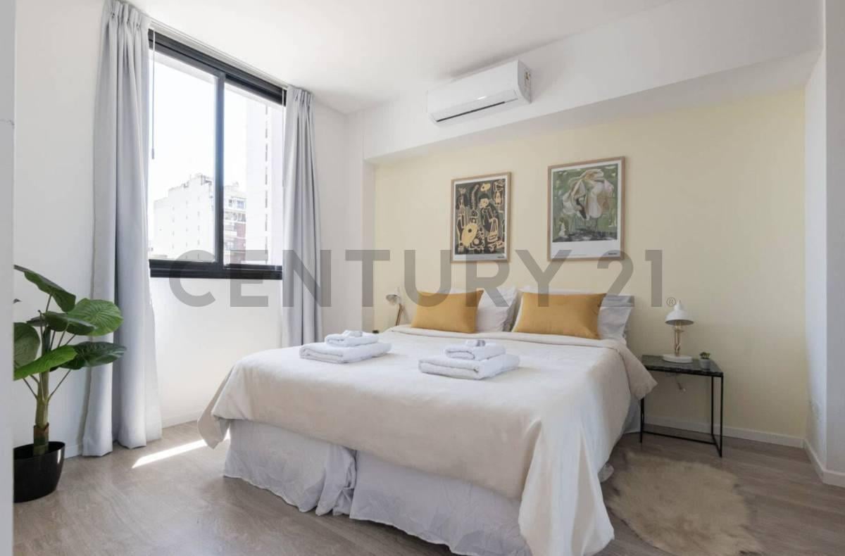 Foto de Venta Departamento 2 Ambientes Con Balcón en Palermo OPCION AMOBLADO, imagen 1
