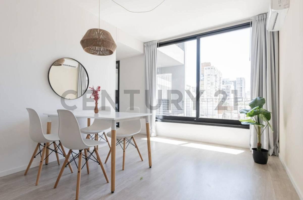 Foto de Venta Departamento 2 Ambientes Con Balcón en Palermo OPCION AMOBLADO, imagen 5