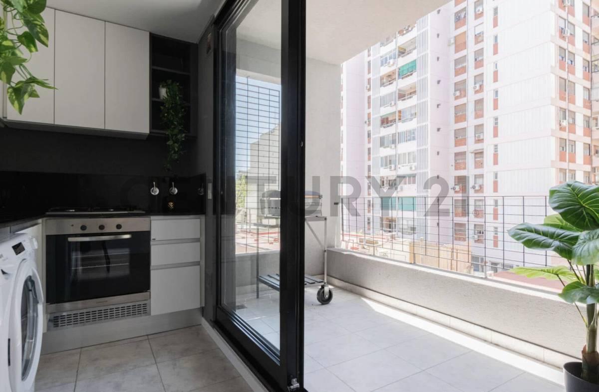 Foto de Venta Departamento 2 Ambientes Con Balcón en Palermo OPCION AMOBLADO, imagen 3