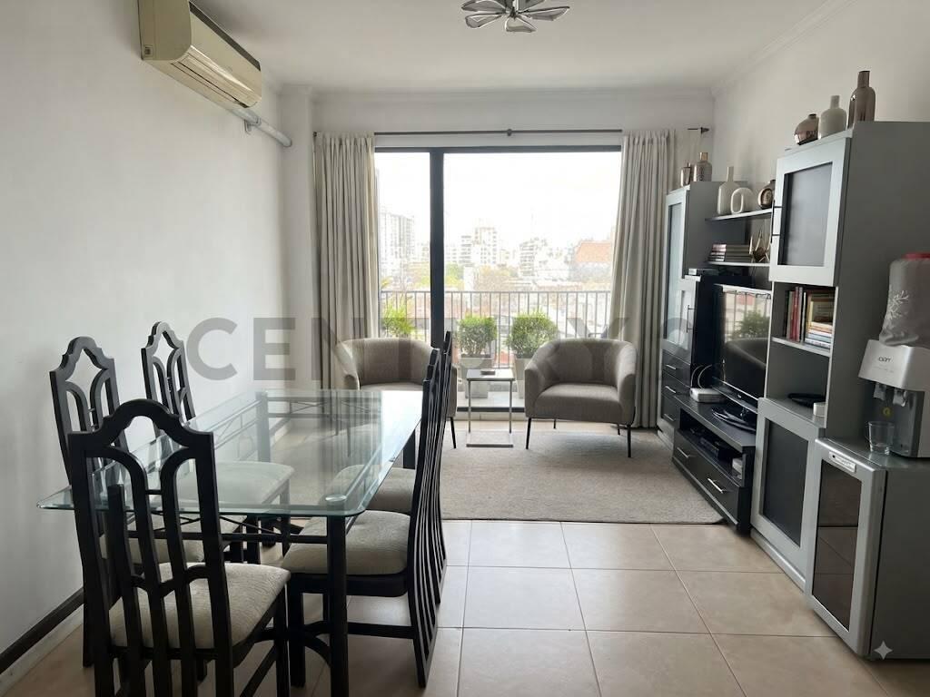 Foto de VENTA 3 AMBIENTES BALCON FRENTE COCHERA BAULERA AMENITIES ALMAGRO, imagen 3