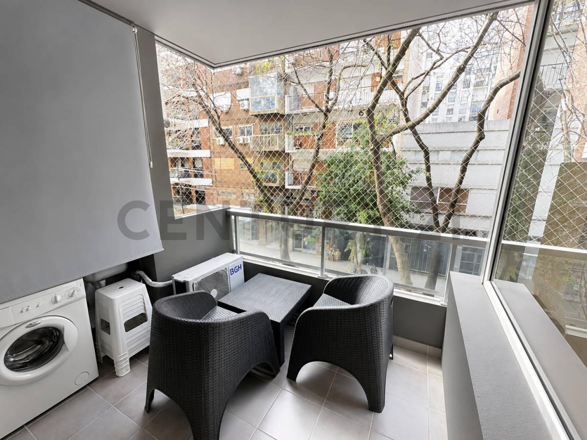 Foto de VENTA DEPARTAMENTO 3 AMBIENTES CON COCHERA FIJA EN LAS CAÑITAS, imagen 1