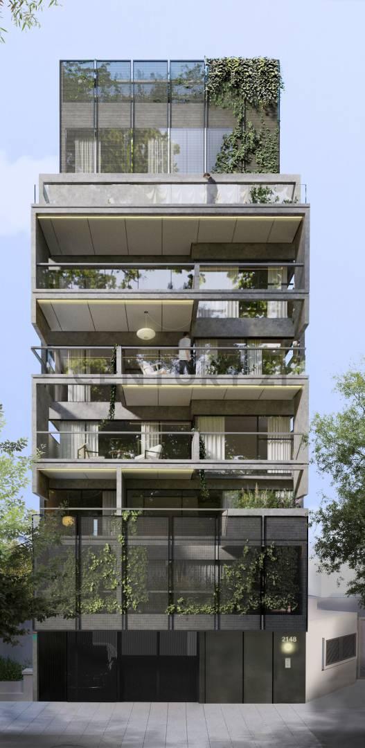 Foto de VENTA DEPARTAMENTO 2 AMBIENTES EN VILLA URQUIZA - ENTREGA OCTUBRE 2027, imagen 1
