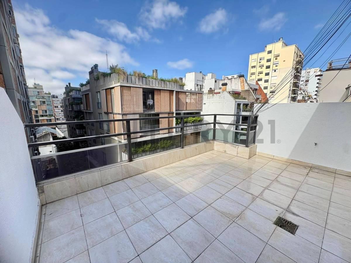 Foto de VENTA DEPARTAMENTO DÚPLEX 3 AMBIENTES CON DOBLE BALCÓN TERRAZA EN, imagen 5