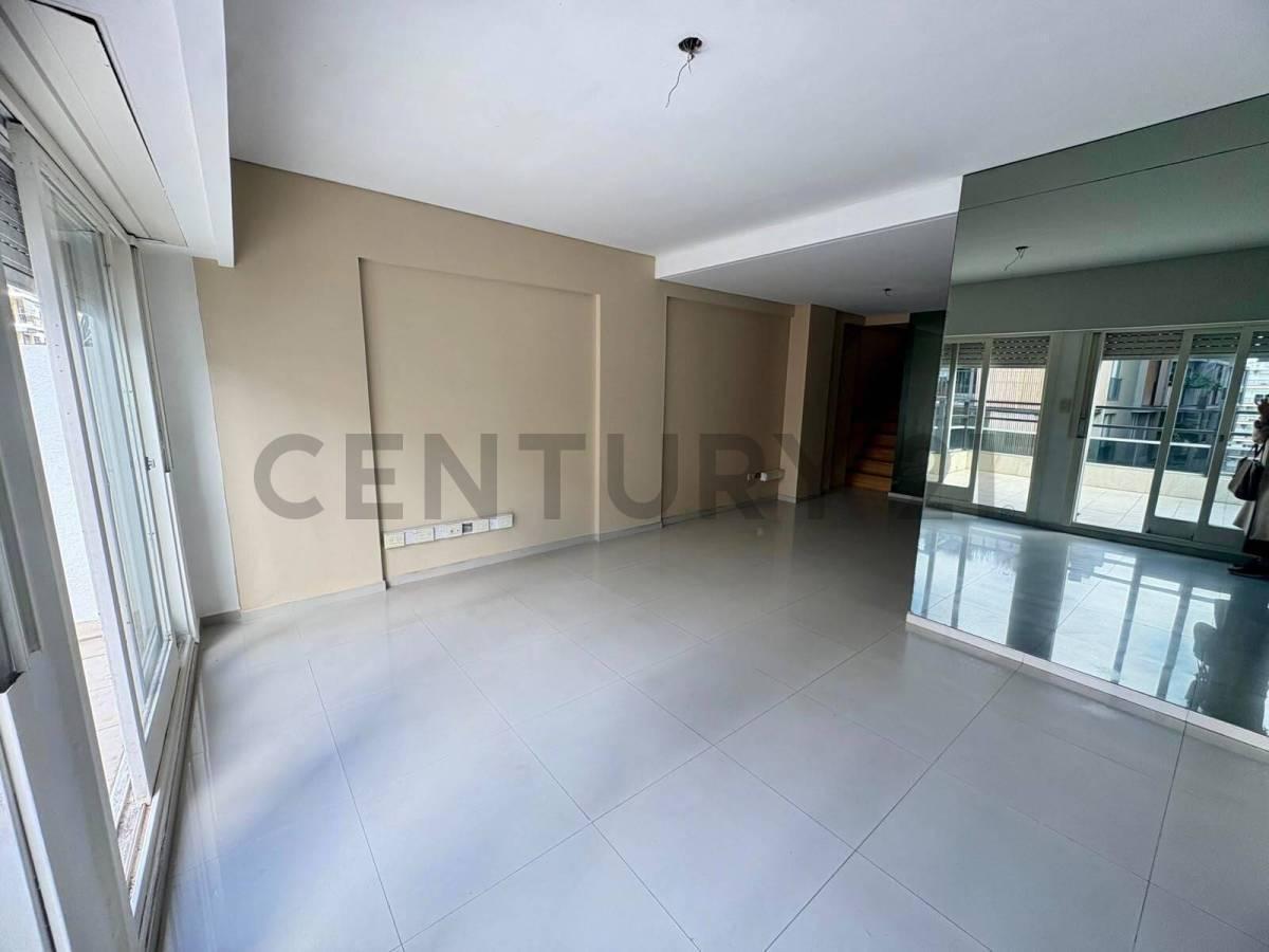 Foto de VENTA DEPARTAMENTO DÚPLEX 3 AMBIENTES CON DOBLE BALCÓN TERRAZA EN, imagen 2