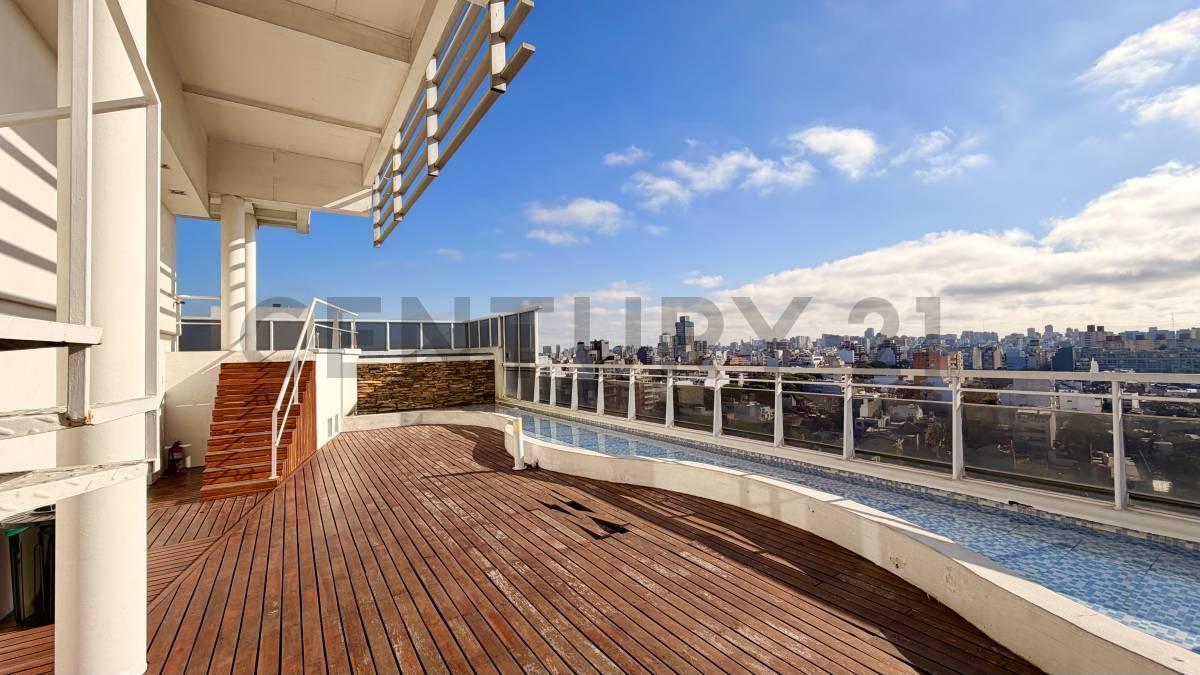 Foto de VENTA 3 AMBIENTES EN TORRE FULL AMENITIES CON COCHERA FIJA Y VISTA, imagen 4