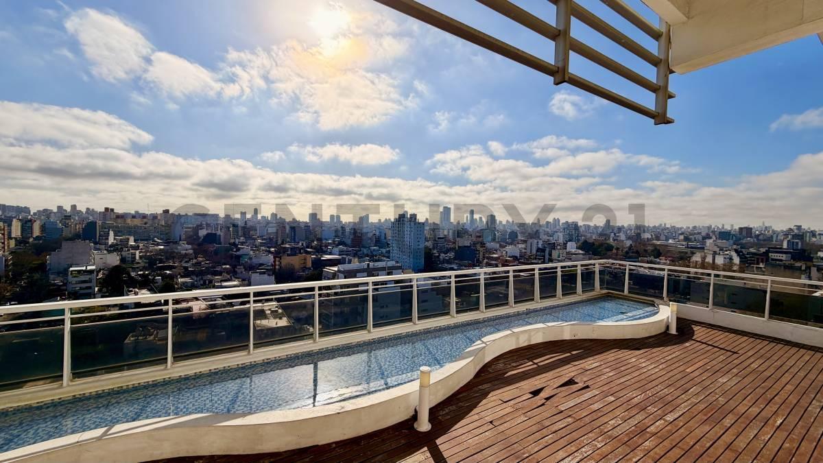 Foto de VENTA 3 AMBIENTES EN TORRE FULL AMENITIES CON COCHERA FIJA Y VISTA, imagen 1