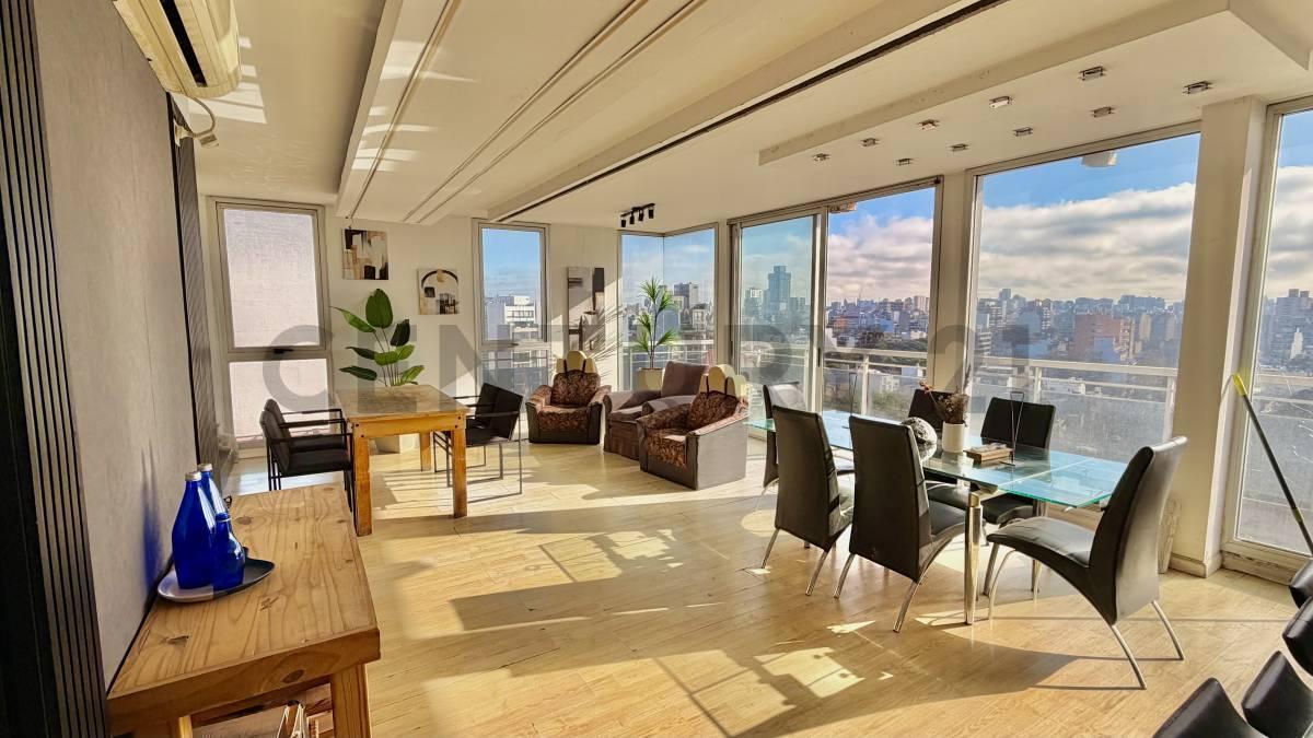 Foto de VENTA 3 AMBIENTES EN TORRE FULL AMENITIES CON COCHERA FIJA Y VISTA, imagen 2