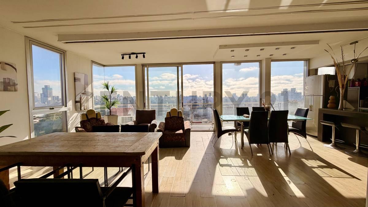 Foto de VENTA 3 AMBIENTES EN TORRE FULL AMENITIES CON COCHERA FIJA Y VISTA, imagen 5