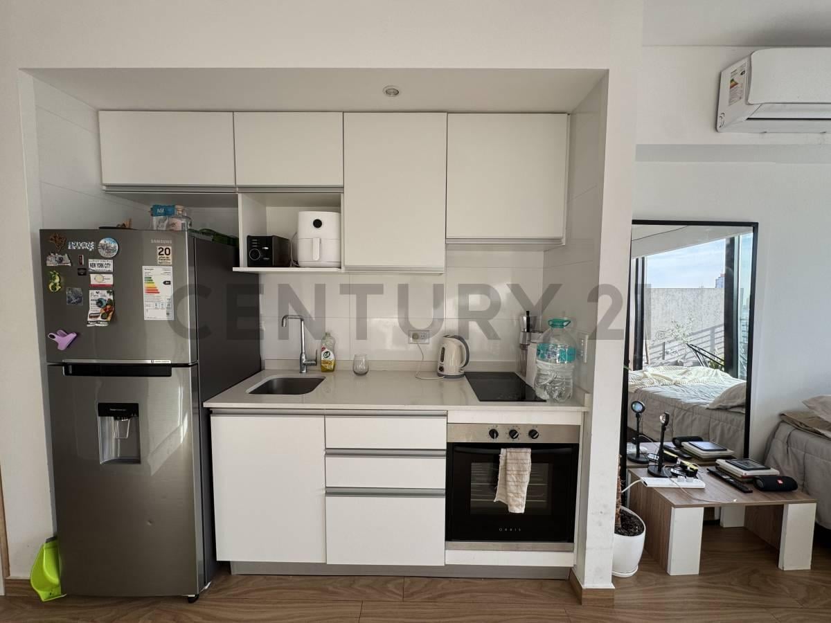 Foto de VENTA MONOAMBIENTE EN VILLA CRESPO, BALCÓN TERRAZA, APTO PROFESIONAL Y, imagen 2
