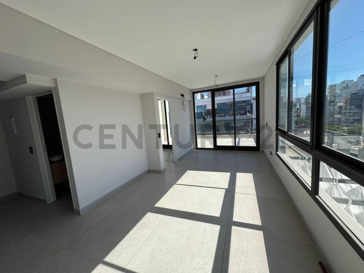 Foto de VENTA DEPARTAMENTO DOS AMBIENTES A ESTRENAR EN BALVANERA, imagen 2