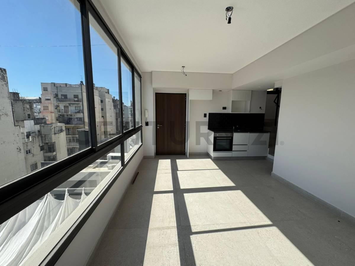 Foto de VENTA DEPARTAMENTO DOS AMBIENTES A ESTRENAR EN BALVANERA, imagen 1