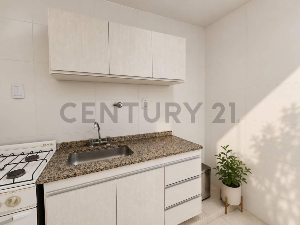 Foto de VENTA DEPARTAMENTO 2 AMBIENTES EN PLENO RECOLETA OPCIÓN COCHERA EN EL, imagen 5