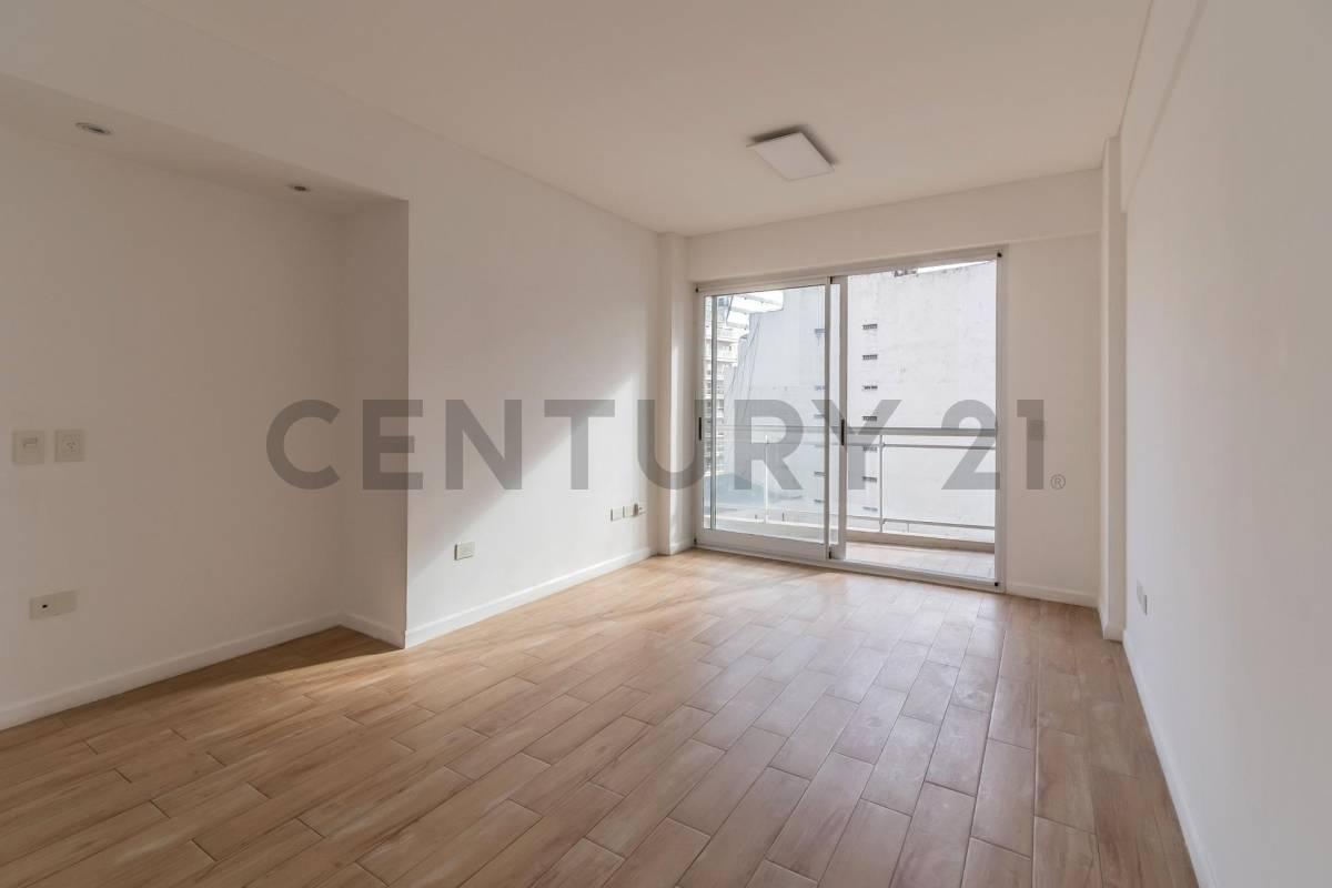Foto de VENTA DEPARTAMENTO 3 AMBIENTES LUMINOSO CON BALCON EN BARRIO NORTE APTO, imagen 4