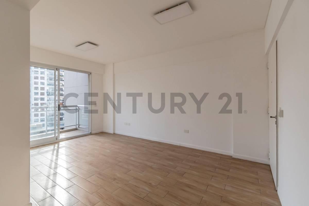 Foto de VENTA DEPARTAMENTO 3 AMBIENTES LUMINOSO CON BALCON EN BARRIO NORTE APTO, imagen 1
