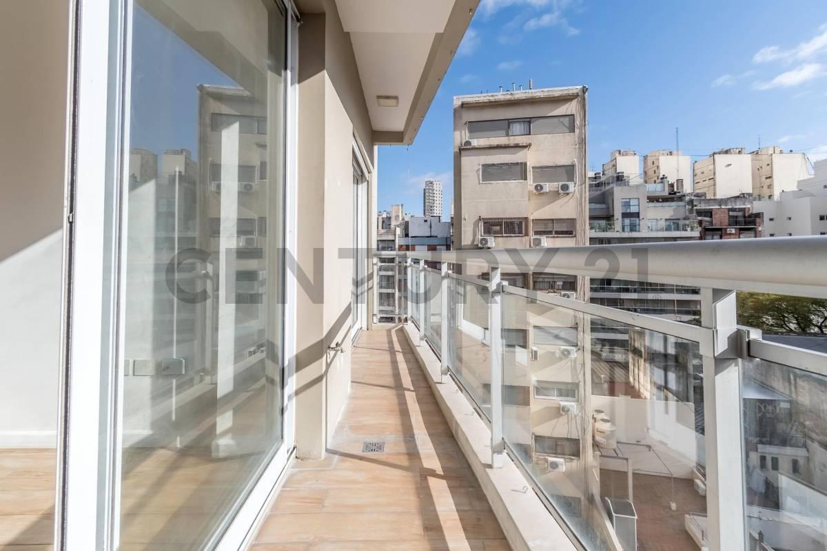 Foto de VENTA DEPARTAMENTO 3 AMBIENTES LUMINOSO CON BALCON EN BARRIO NORTE APTO, imagen 5