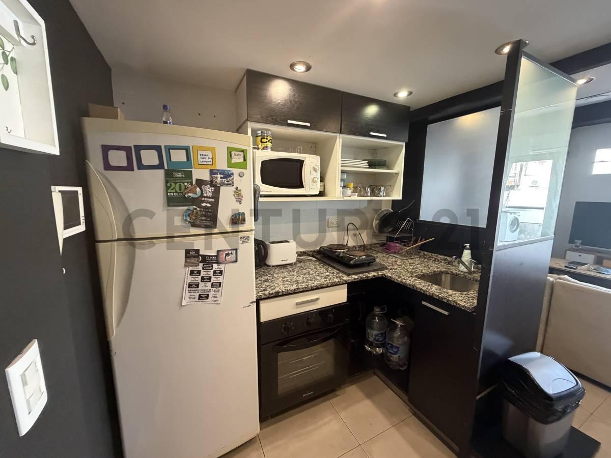 Foto de VENTA DEPTO 2 AMBIENTES TIPO LOFT CON TERRAZA PROPIA EN VILLA CRESPO, imagen 5