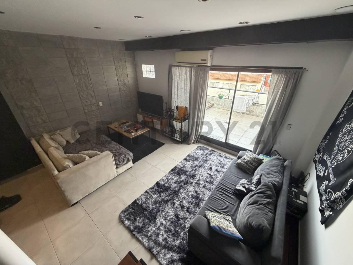 Foto de VENTA DEPTO 2 AMBIENTES TIPO LOFT CON TERRAZA PROPIA EN VILLA CRESPO, imagen 1