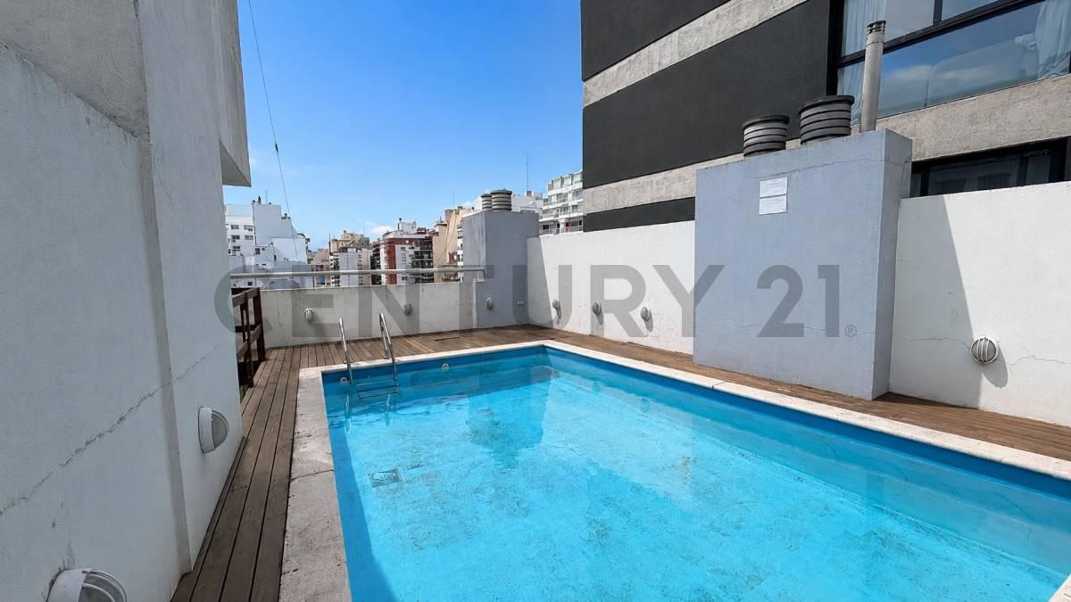 Foto de VENTA DEPARTAMENTO 3 AMBIENTES CON COCHERA FIJA EN PALERMO CON PARRILLA, imagen 4