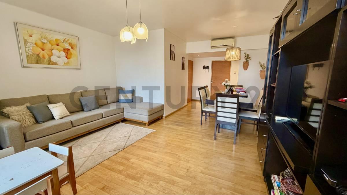 Foto de VENTA DEPARTAMENTO 3 AMBIENTES CON COCHERA FIJA EN PALERMO CON PARRILLA, imagen 3
