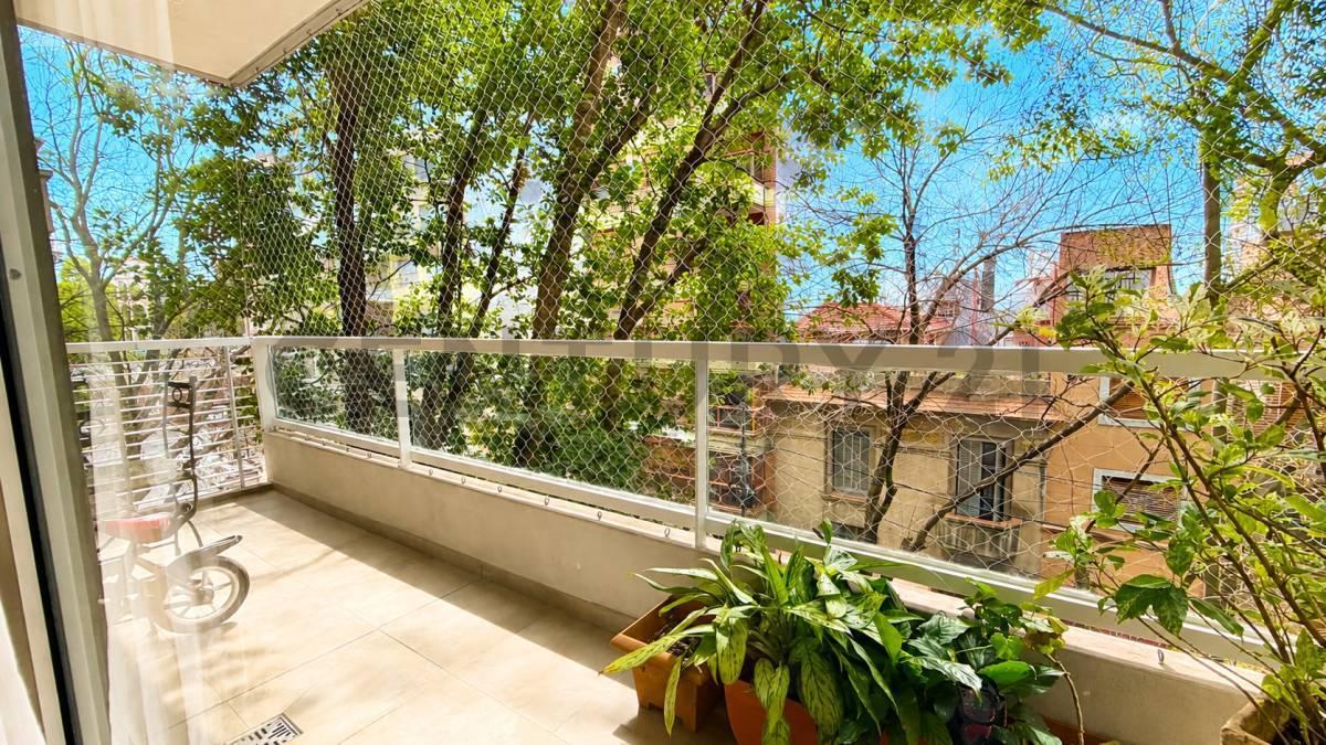 Foto de VENTA DEPARTAMENTO 3 AMBIENTES CON COCHERA FIJA EN PALERMO CON PARRILLA, imagen 5