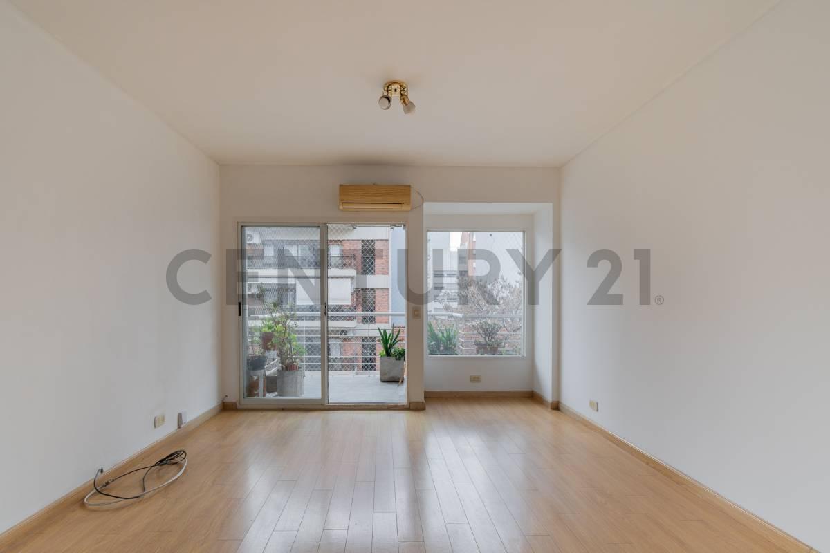 Foto de VENTA DEPARTAMENTO 2 AMBIENTES CON ESCRITORIO EN BELGRANO, imagen 3
