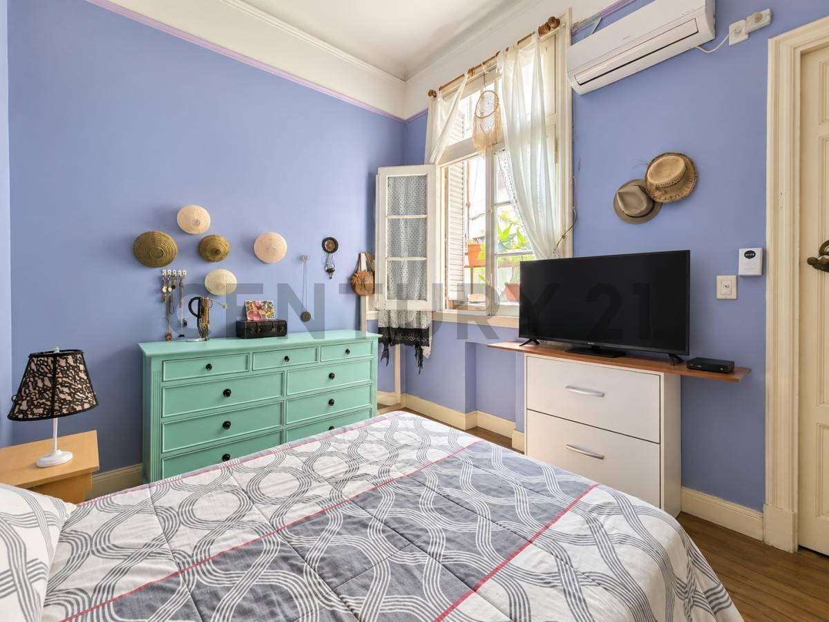 Foto de VENTA DEPTO 4 AMBIENTES C/DEP Y ESCRITORIO EN ALMAGRO, imagen 3