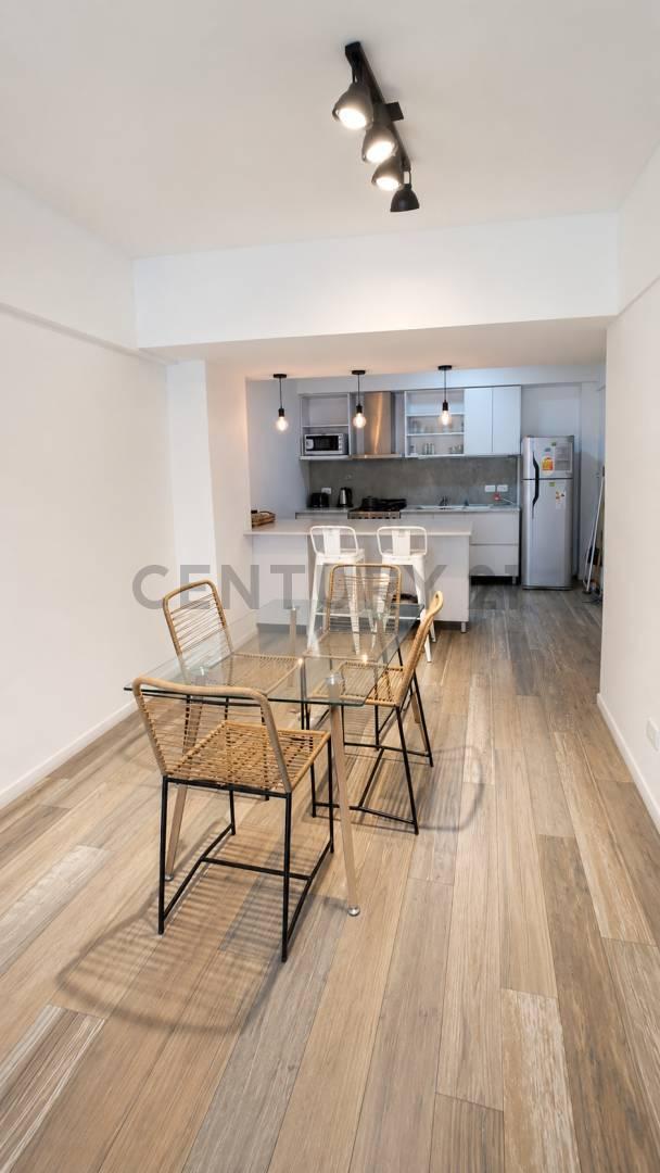 Foto de VENTA DEPTO 3 AMBIENTES EN BELGRANO CON BALCON ATERRAZADO Y PARRILA, imagen 4